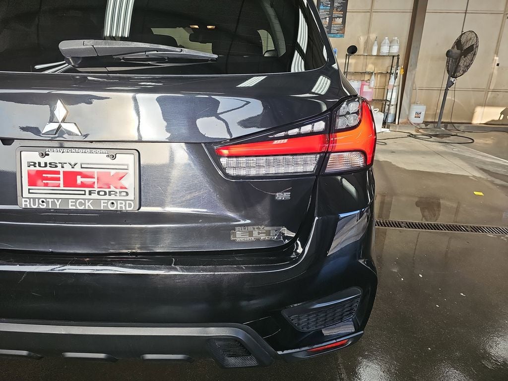 2021 Mitsubishi Outlander Sport 2.0 SE