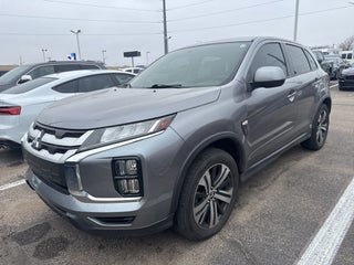 2020 Mitsubishi Outlander Sport 2.0 ES