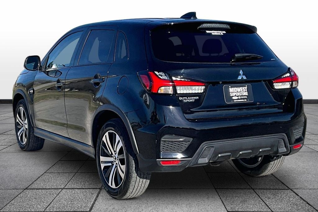 2025 Mitsubishi Outlander Sport Base