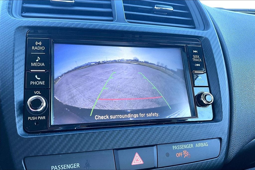 2025 Mitsubishi Outlander Sport Base