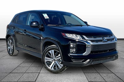 2025 Mitsubishi Outlander Sport Base