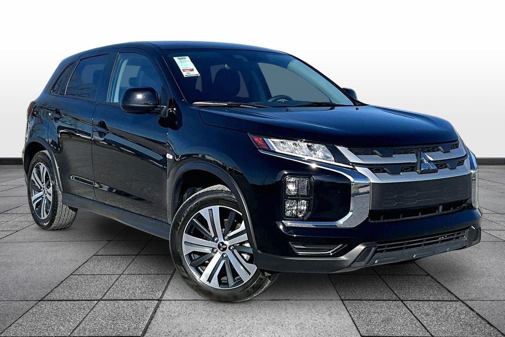 2025 Mitsubishi Outlander Sport Base
