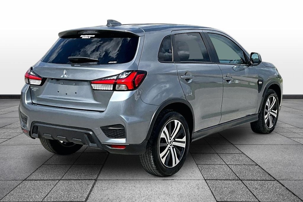 2025 Mitsubishi Outlander Sport 2.0 ES