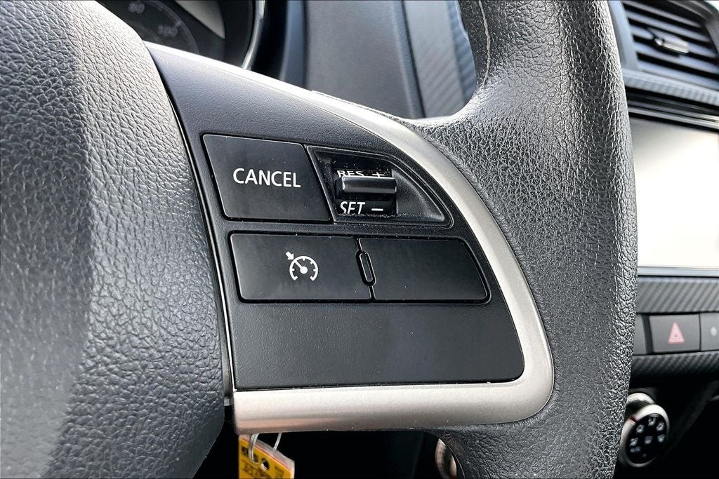 2025 Mitsubishi Outlander Sport 2.0 ES