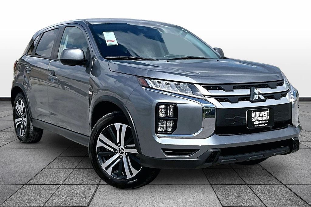 2025 Mitsubishi Outlander Sport 2.0 ES
