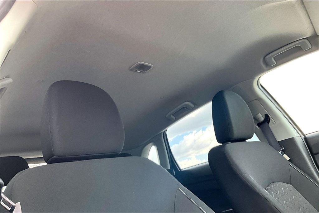2025 Mitsubishi Outlander Sport 2.0 ES