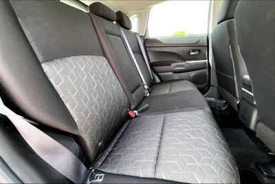 2025 Mitsubishi Outlander Sport 2.0 ES