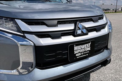 2025 Mitsubishi Outlander Sport 2.0 ES