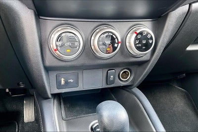2025 Mitsubishi Outlander Sport 2.0 ES