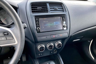 2025 Mitsubishi Outlander Sport 2.0 ES