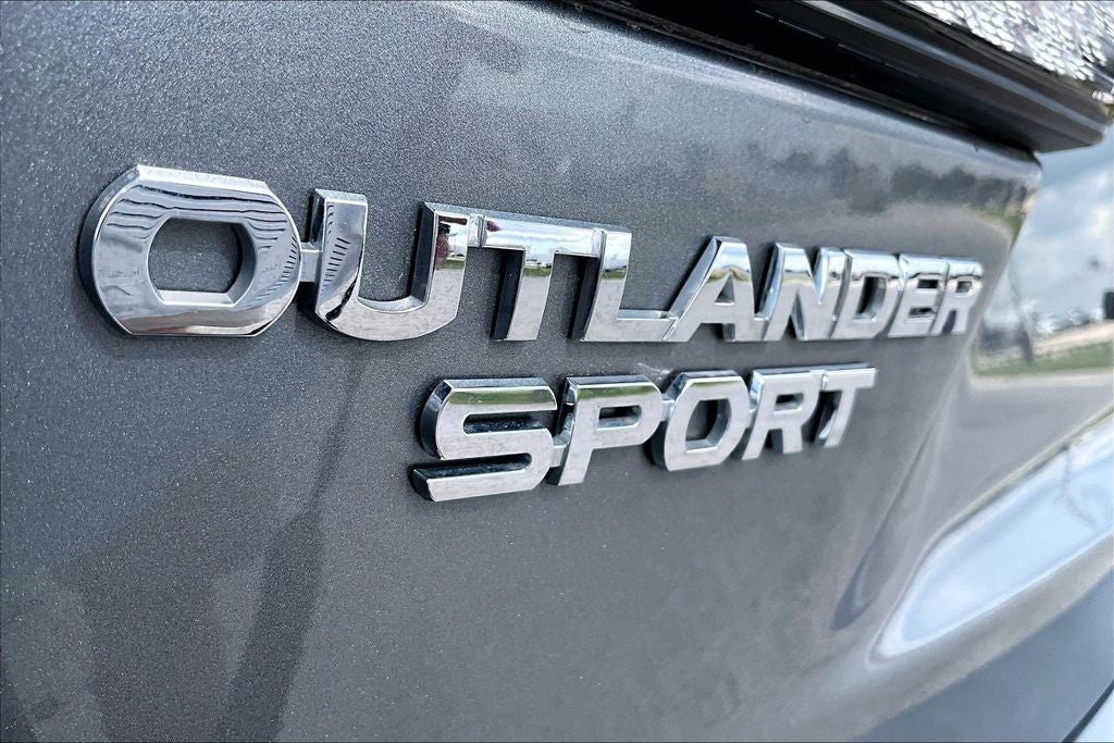 2025 Mitsubishi Outlander Sport 2.0 ES