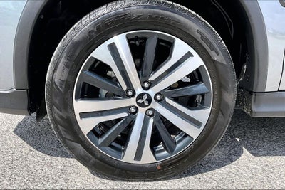2025 Mitsubishi Outlander Sport 2.0 ES
