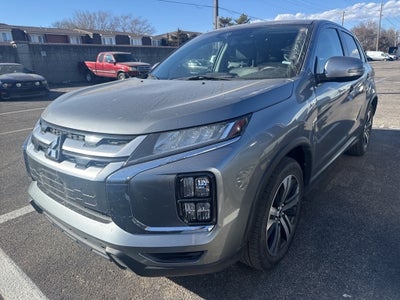 2024 Mitsubishi Outlander Sport 2.0 SE