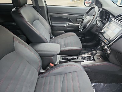 2025 Mitsubishi Outlander Sport 2.0 ES