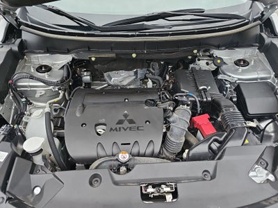 2025 Mitsubishi Outlander Sport 2.0 ES