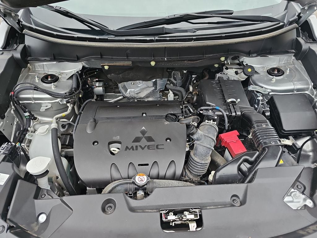 2025 Mitsubishi Outlander Sport 2.0 ES