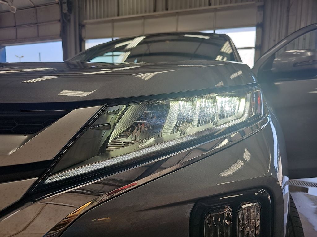 2025 Mitsubishi Outlander Sport 2.0 ES