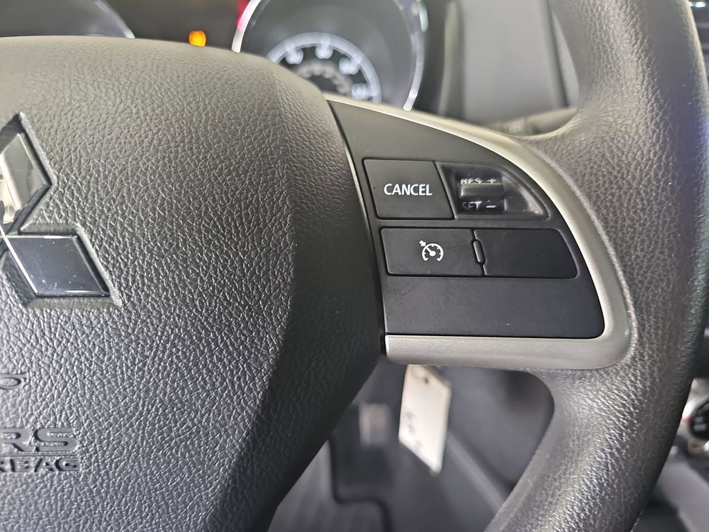 2024 Mitsubishi Outlander Sport 2.0 ES
