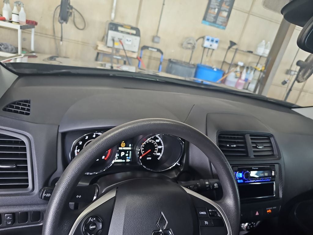2024 Mitsubishi Outlander Sport 2.0 ES