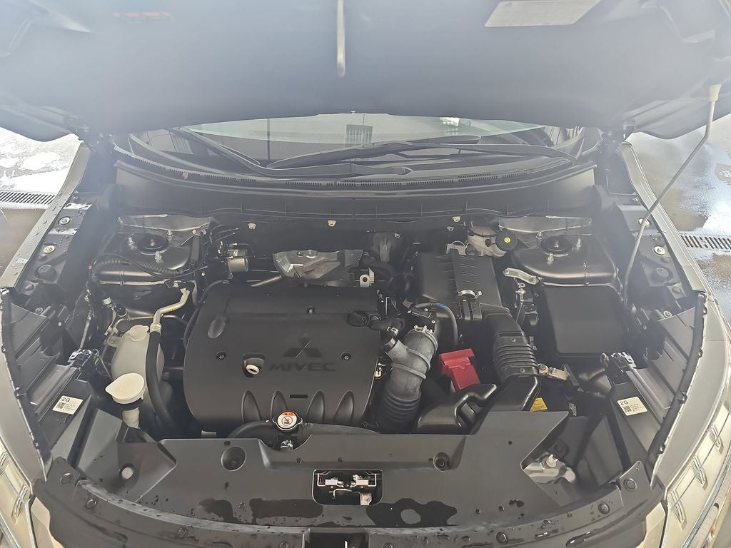 2024 Mitsubishi Outlander Sport 2.0 ES