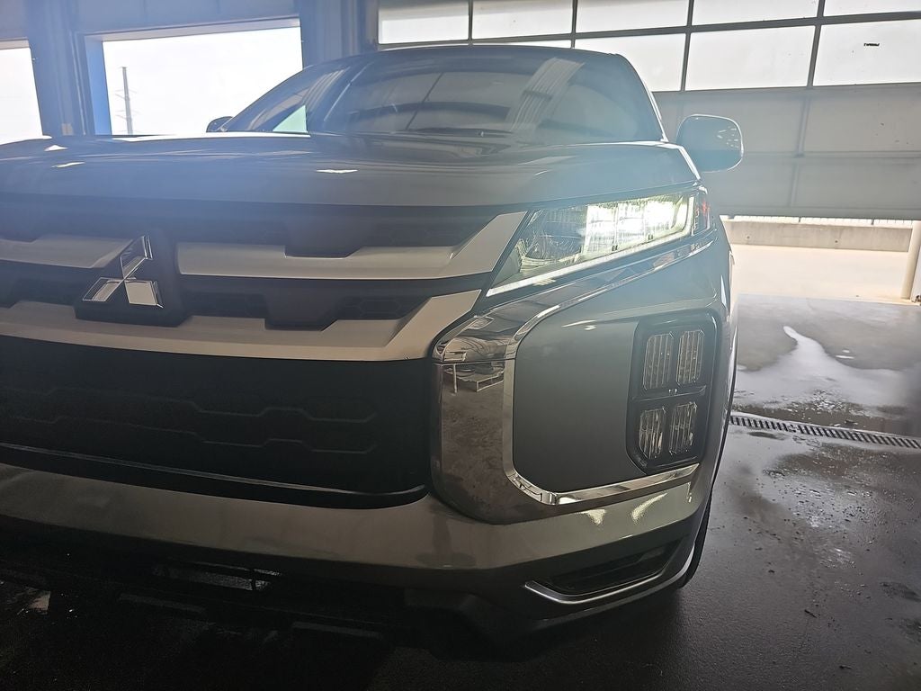 2024 Mitsubishi Outlander Sport 2.0 ES