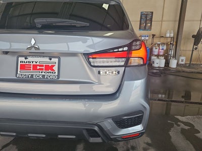 2024 Mitsubishi Outlander Sport 2.0 ES