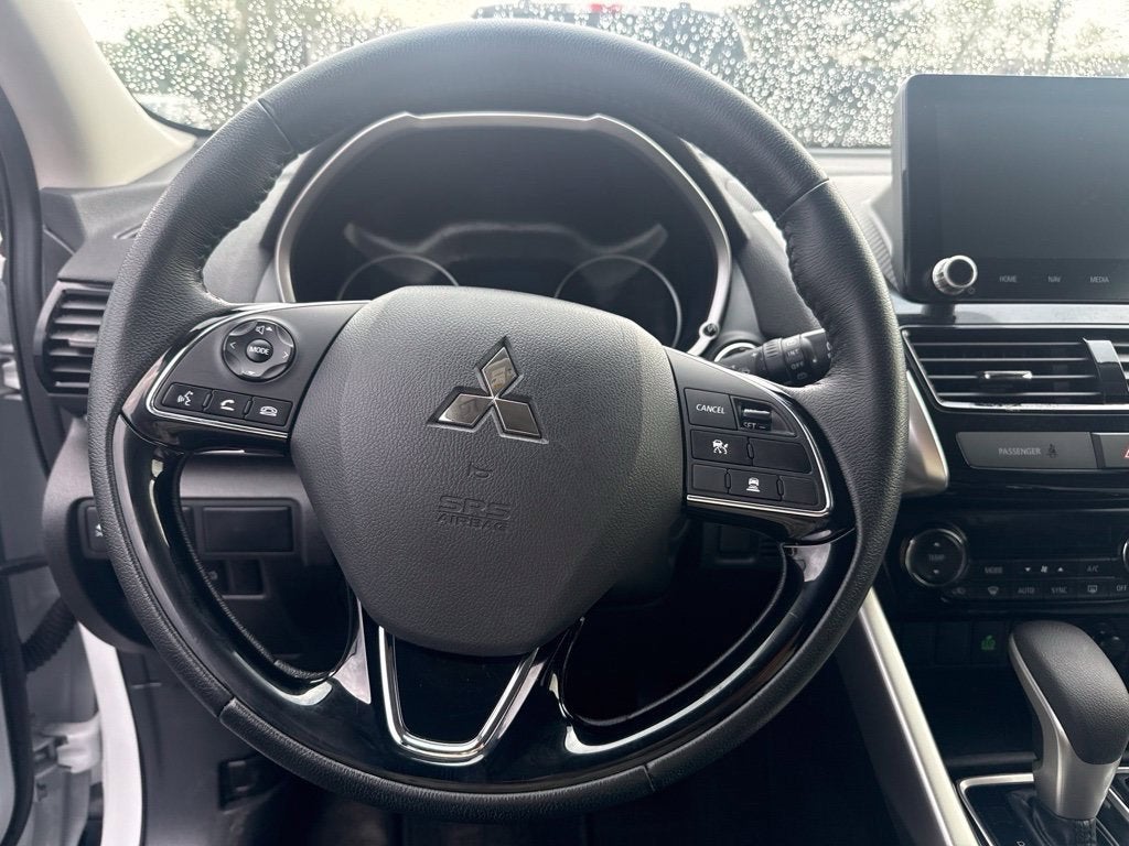 2025 Mitsubishi Eclipse Cross SE