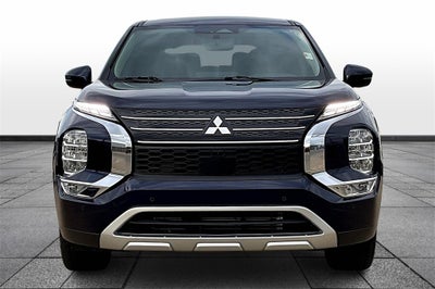 2024 Mitsubishi Outlander SE Black Edition