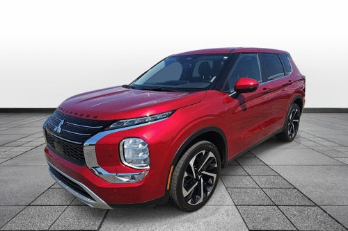2022 Mitsubishi Outlander SE Launch Edition