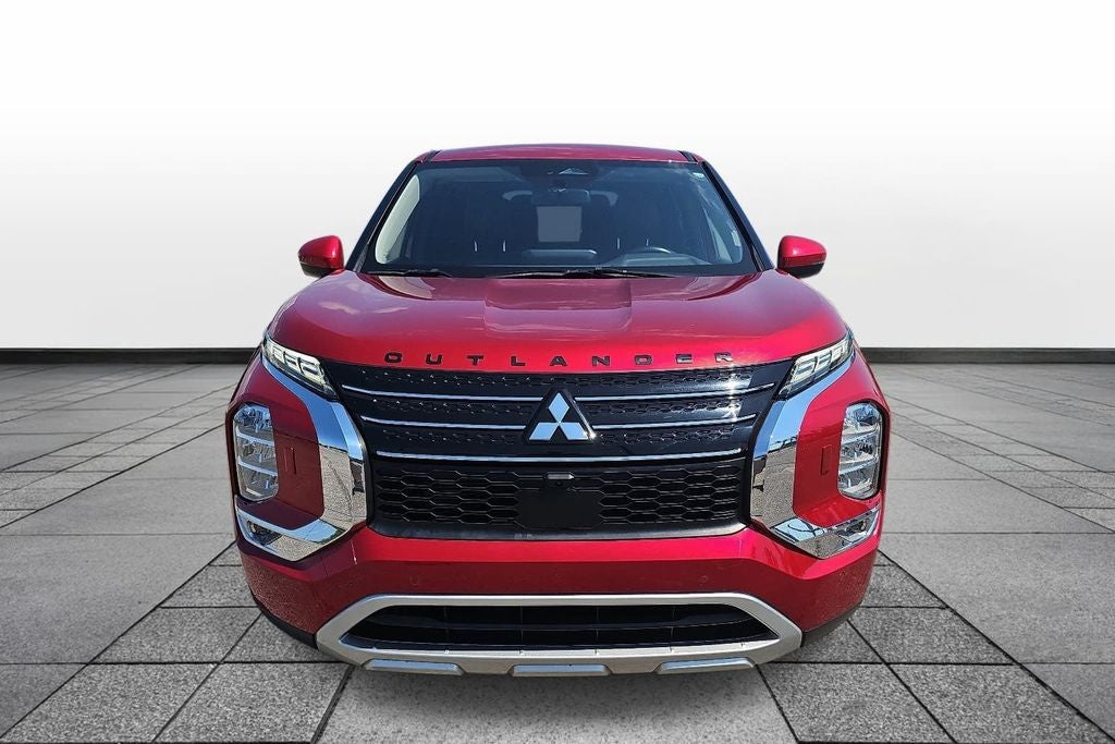 2022 Mitsubishi Outlander SE Launch Edition