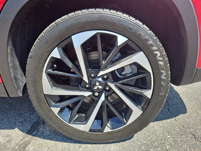 2022 Mitsubishi Outlander SE Launch Edition