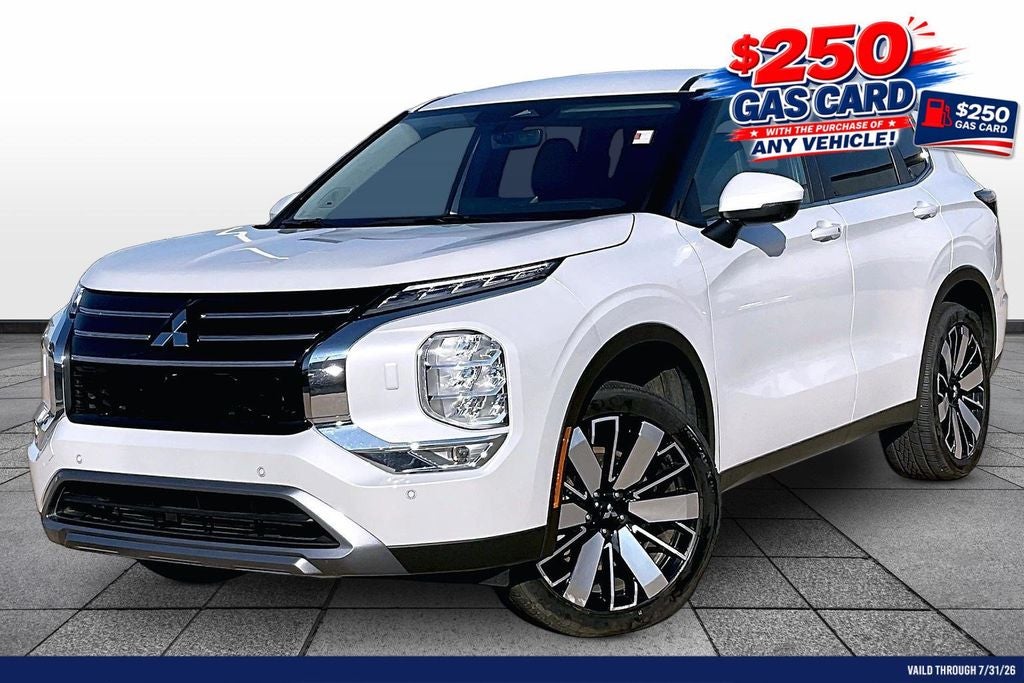 2025 Mitsubishi Outlander SE S-AWC's photo