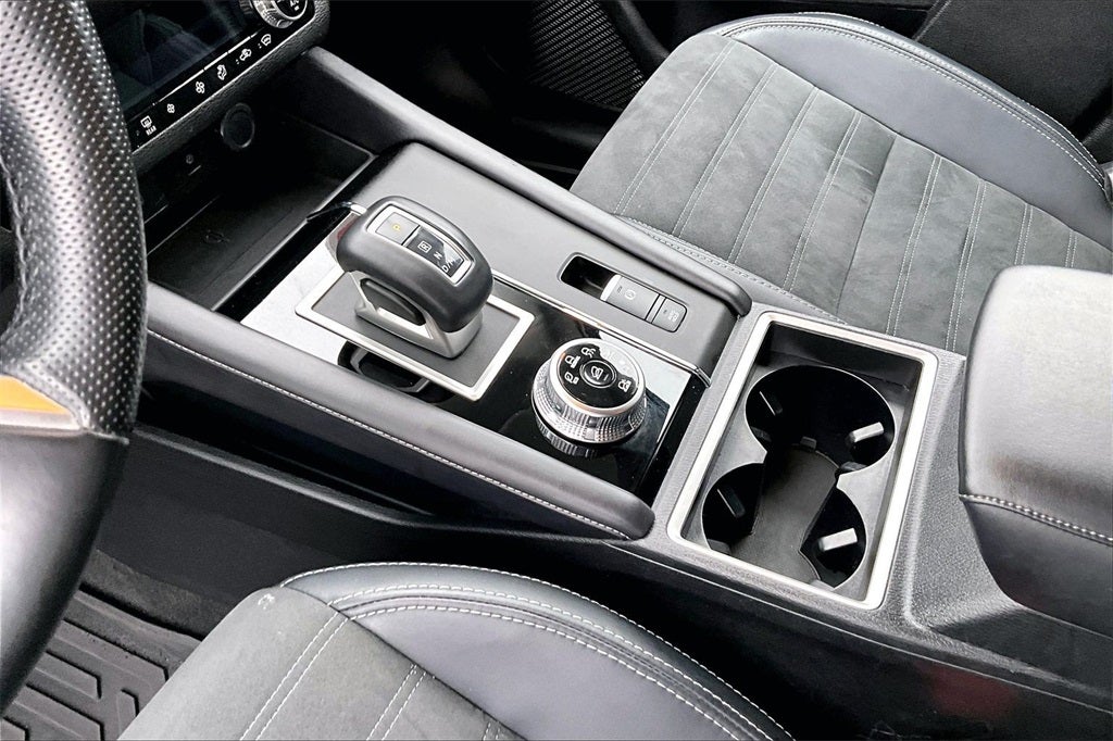 2024 Mitsubishi Outlander SE Black Edition