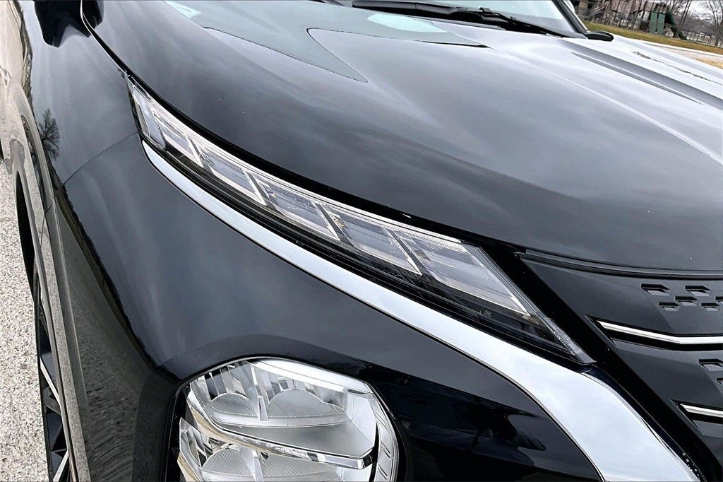 2024 Mitsubishi Outlander SE Black Edition