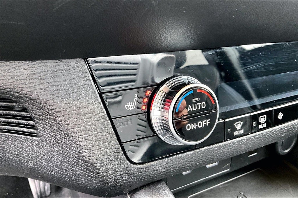 2024 Mitsubishi Outlander SE Black Edition