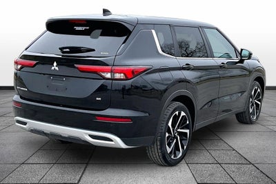 2024 Mitsubishi Outlander SE Black Edition