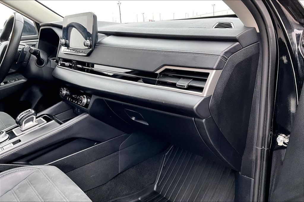 2024 Mitsubishi Outlander SE Black Edition