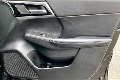 2024 Mitsubishi Outlander SE Black Edition