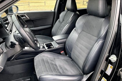 2024 Mitsubishi Outlander SE Black Edition