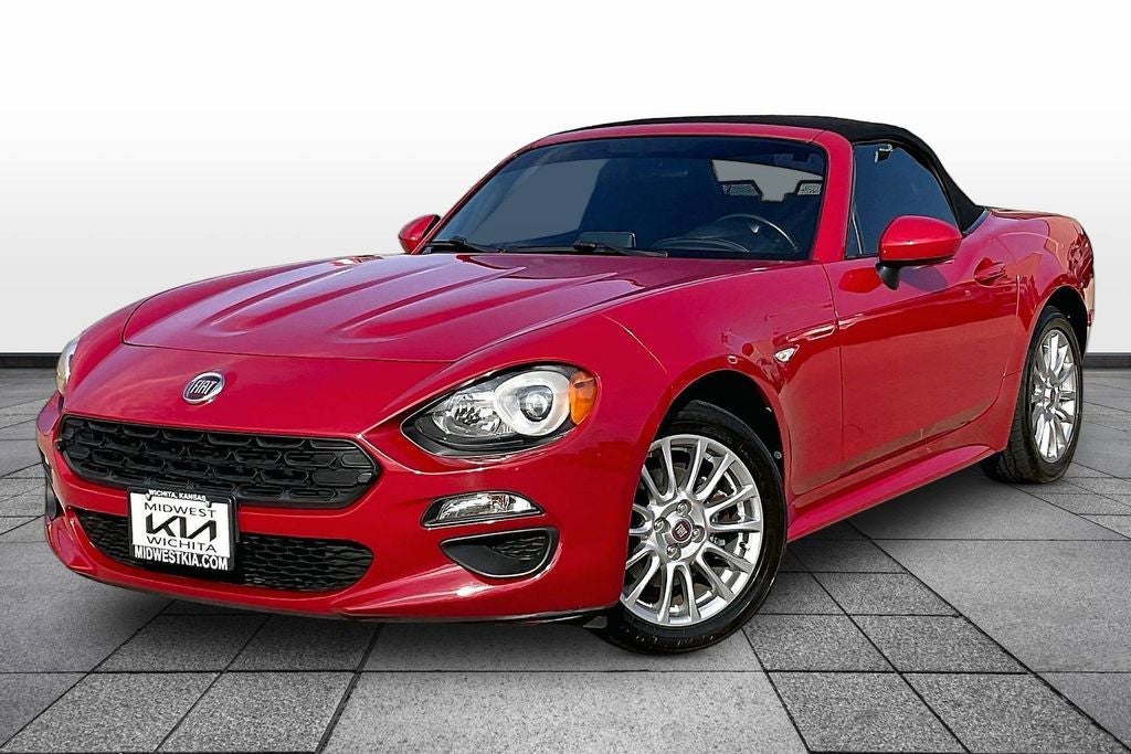 2018 FIAT 124 Spider 1.4 Classica RWD's photo