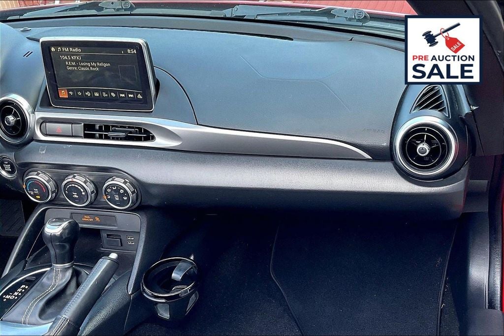 2018 FIAT 124 Spider Classica