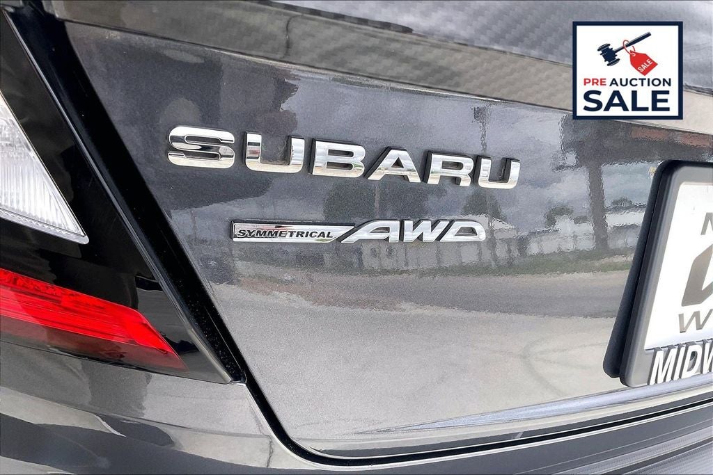 2024 Subaru WRX Premium