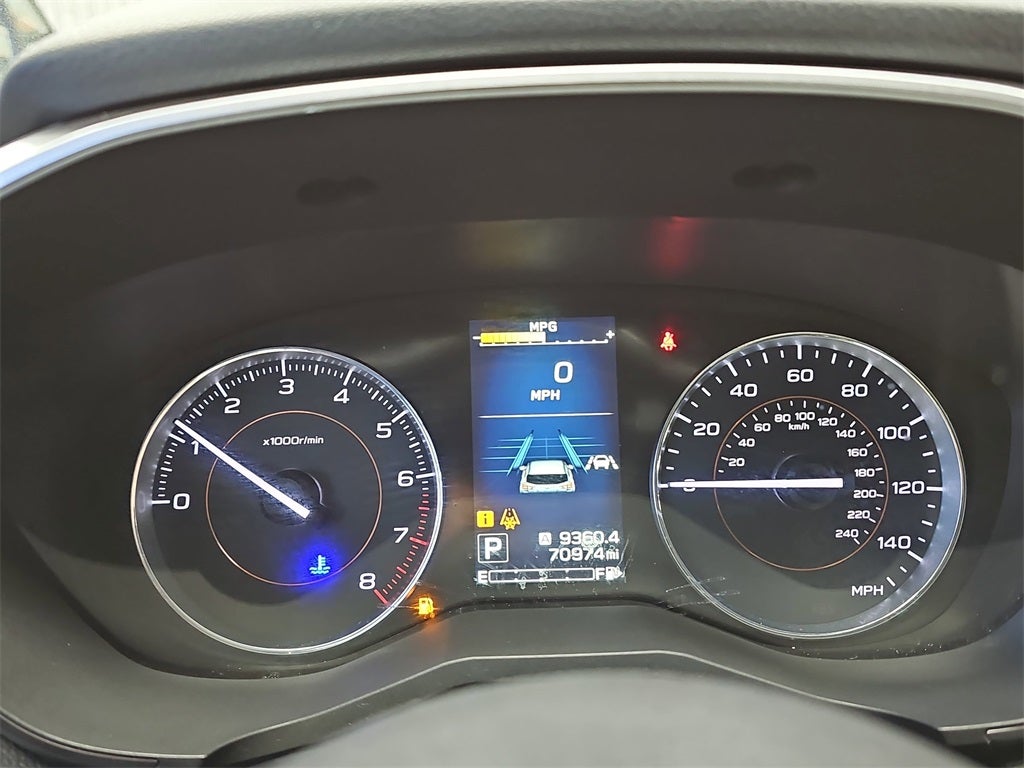 2018 Subaru Crosstrek 2.0i Limited