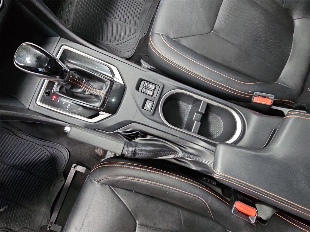 2018 Subaru Crosstrek 2.0i Limited