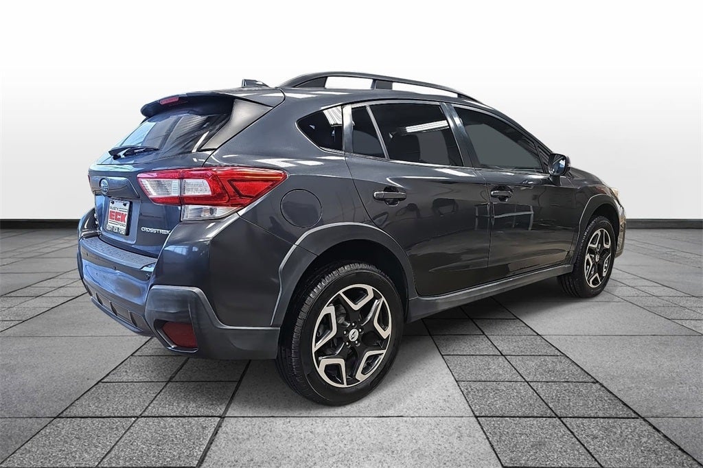 2018 Subaru Crosstrek 2.0i Limited