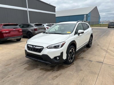 2022 Subaru Crosstrek Limited