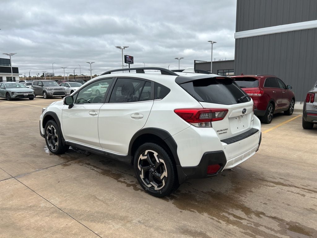 2022 Subaru Crosstrek Limited