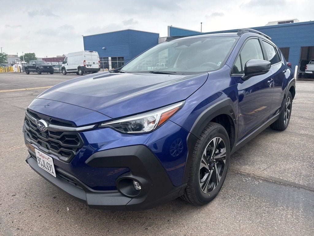 2025 Subaru Crosstrek's photo