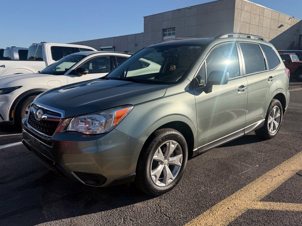 2014 Subaru Forester 2.5i Premium