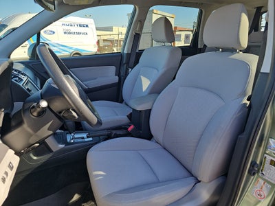 2015 Subaru Forester 2.5i Premium Premium